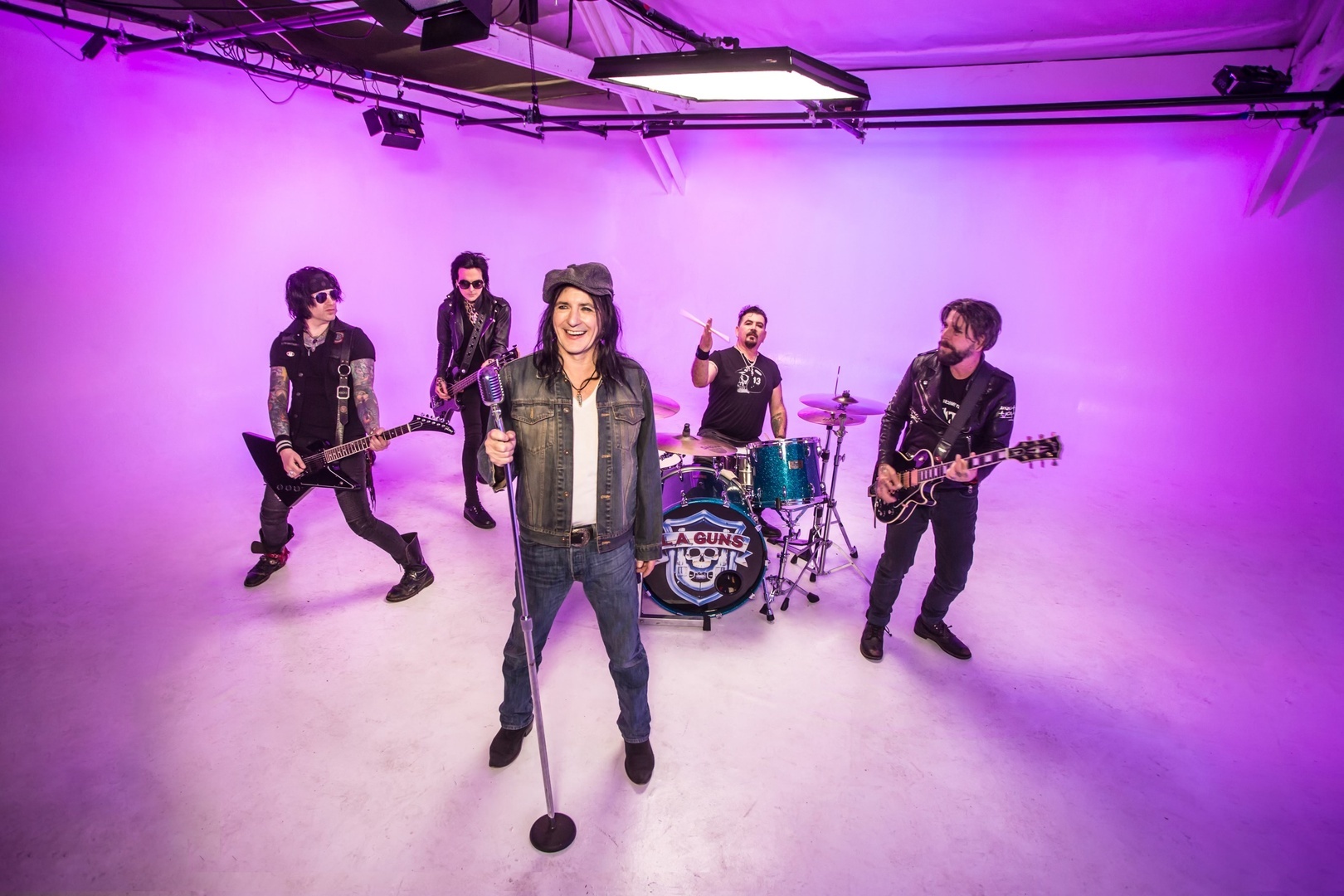 L.A Guns at O2 Academy Islington - London — event image